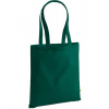 Westford Mill Nákupná taška WM801 Bottle Green 38 x 42 cm Westford Mill Nákupná taška WM801 Bottle Green 38 x 42 cm