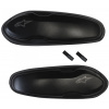 slidery špičky pro boty Supertech R/SMX PLUS/SMX-6/SMX S a SMX-1 R, ALPINESTARS (černé, plast, pár) slidery špičky pro boty Supertech R/SMX PLUS/SMX-6/SMX S a SMX-1 R, ALPINESTARS (černé, plast, pár)