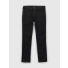 GAP Detské skinny džínsy Čierna 16 GAP Detské skinny džínsy Čierna 16