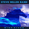 LP Steve Miller Band: Wide River LTD LP Steve Miller Band: Wide River LTD