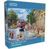 GIBSONS Puzzle Dáma so značkou 1000 dielikov GIBSONS Puzzle Dáma so značkou 1000 dielikov