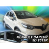 Deflektory - Renault Captur 2012-2019 (predné) Deflektory - Renault Captur 2012-2019 (predné)