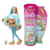 Mattel Barbie Cutie Reveal Barbie v kostýme - Medvedík v modrom kostýme delfína Mattel Barbie Cutie Reveal Barbie v kostýme - Medvedík v modrom kostýme delfína