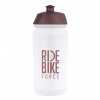 Fľaša na bicykel Force F RIDE BIKE 0,5 l Fľaša na bicykel Force F RIDE BIKE 0,5 l