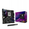 ASRock MB Sc AM5 B850M Riptide WiFi, AMD B850, 4xDDR5, 1xDP, 1xHDMI, WiFi, mATX (B850M RIPTIDE WIFI) ASRock MB Sc AM5 B850M Riptide WiFi, AMD B850, 4xDDR5, 1xDP, 1xHDMI, WiFi, mATX (B850M RIPTIDE WIFI)