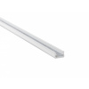 Profil pre LED pásy Lumines typ A 2,02 m biely Profil pre LED pásy Lumines typ A 2,02 m biely