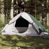 zahrada-XL Kempingový stan, kupola, 4 osoby, zelený, vodoodolný 94646 zahrada-XL Kempingový stan, kupola, 4 osoby, zelený, vodoodolný 94646