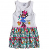 Dievčenské letné šaty DISNEY MINNIE TROPICOOL biele Veľkosť: 104 Dievčenské letné šaty DISNEY MINNIE TROPICOOL biele Veľkosť: 104