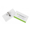 Visačka štipec+špendlík Q-CONNECT 75x40mm 50ks Visačka štipec+špendlík Q-CONNECT 75x40mm 50ks