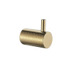 Kúpeľňový vešiak 9706 Prism Brush Gold Kúpeľňový vešiak 9706 Prism Brush Gold