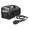 MIPRO MA-101C - mobilný reproduktor s ručným mikrofónom MIPRO MA-101C - mobilný reproduktor s ručným mikrofónom