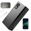 PRENOSNÝ POWERBANK 30000MAH 22,5W QC PD 4x USB RÝCHLY SILNÝ POWER BANK PRENOSNÝ POWERBANK 30000MAH 22,5W QC PD 4x USB RÝCHLY SILNÝ POWER BANK