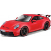 Maisto - 2022 Porsche 911 GT3, červené Maisto - 2022 Porsche 911 GT3, červené
