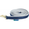 Bucas Vodítko Dublin Bucas, 2 m, navy/silver Bucas Vodítko Dublin Bucas, 2 m, navy/silver