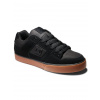 Boty DC Pure black/gum 44 Boty DC Pure black/gum 44