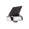 SOLIGHT LED solárne svietidlo so senzorom, 8 W, 600 lm, Li-on, čierne SOLIGHT LED solárne svietidlo so senzorom, 8 W, 600 lm, Li-on, čierne