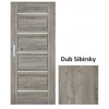ImperioDoor set interiérové rámové dvere EVIA.3, 3DTopDekor Dub Sibírsky +Zárubňa PED-EVIA3-DubSib ImperioDoor set interiérové rámové dvere EVIA.3, 3DTopDekor Dub Sibírsky +Zárubňa PED-EVIA3-DubSib