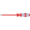 Wera 3160 i VDE skrutkovač pre skrutky Microstix Šírka čepele: 5.5 mm Dĺžka drieku: 125 mm; 05022732001 Wera 3160 i VDE skrutkovač pre skrutky Microstix Šírka čepele: 5.5 mm Dĺžka drieku: 125 mm; 05022732001