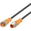ifm Electronic EVC058 spojovací kábel, EVC058, piny: 5, 5, 2 m, 1 ks; EVC058 ifm Electronic EVC058 spojovací kábel, EVC058, piny: 5, 5, 2 m, 1 ks; EVC058