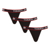 Poškodený obal - 3PACK pánske jocksy Tommy Hilfiger čierné (UM0UM02969 0R7) XL 120 dní na výmenu alebo vrátenie tovaru! Poškodený obal - 3PACK pánske jocksy Tommy Hilfiger čierné (UM0UM02969 0R7) XL 120 dní na výmenu alebo vrátenie tovaru!