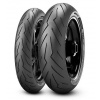 PIRELLI DIABLO ROSSO III 120/70ZR17 M/C (58W) TL F PIRELLI DIABLO ROSSO III 120/70ZR17 M/C (58W) TL F