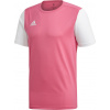 adidas teamwear Detský dres adidas Estro 19 JSY JR DP3237 Veľkosť: 128 cm adidas teamwear Detský dres adidas Estro 19 JSY JR DP3237 Veľkosť: 128 cm
