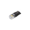 Autožiarovka LED T10 12V CARCLEVER 4LED 2835SMD biela 2ks Autožiarovka LED T10 12V CARCLEVER 4LED 2835SMD biela 2ks