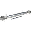 Třetí bod oko-oko kat. 2/2, délka 452 mm, M30, O připojení 25,7 mm Třetí bod oko-oko kat. 2/2, délka 452 mm, M30, O připojení 25,7 mm