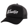 Westin Šiltovka Super Duty Trucker Cap Čierna Westin Šiltovka Super Duty Trucker Cap Čierna
