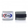 FAIRTEX Boxerské bandáže HW2 - sivé FAIRTEX Boxerské bandáže HW2 - sivé