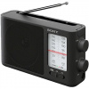 Sony | Analog Radio | ICF-506 | 5 W | Black Sony | Analog Radio | ICF-506 | 5 W | Black