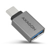 AXAGON RUCM-AFA, USB 3.1 Type-C Male -> Type-A Female ALU redukce Axagon AXAGON RUCM-AFA, USB 3.1 Type-C Male -> Type-A Female ALU redukce Axagon