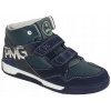 Primigi Basket Neo Suede/Nappa PU Navy tenisky 30 Primigi Basket Neo Suede/Nappa PU Navy tenisky 30