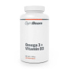 Omega 3 + vitamín D3 - GymBeam Omega 3 + vitamín D3 - GymBeam
