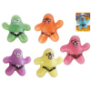 Ninja bojovník strečový 11cm 6farieb v blistri Ninja bojovník strečový 11cm 6farieb v blistri