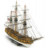 Mamoli Rattlesnake 1779 kit 1:64 Mamoli Rattlesnake 1779 kit 1:64