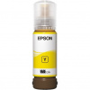EPSON 108 EcoTank Yellow ink bottle, 7200 s. C13T09C44A EPSON 108 EcoTank Yellow ink bottle, 7200 s. C13T09C44A