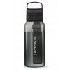 LifeStraw Go 2.0 Fľaša na vodu s membránovo-uhlíkovým filtrom 1 L Čierna LifeStraw Go 2.0 Fľaša na vodu s membránovo-uhlíkovým filtrom 1 L Čierna