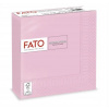 Fato Servítky 1/4 ohyb Smart Table ružová 33x33cm Fato Servítky 1/4 ohyb Smart Table ružová 33x33cm