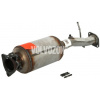 Volvo dPF filter 2.4D/D5 P1 (-2010) C30/C70 II/S40 II/V50 starý typ Volvo dPF filter 2.4D/D5 P1 (-2010) C30/C70 II/S40 II/V50 starý typ