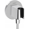 HANSGROHE FixFit S prípojka na hadicu s držiakom sprchy 26888000 HANSGROHE FixFit S prípojka na hadicu s držiakom sprchy 26888000