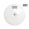 iGET SECURITY EP14 - Bezdrátový senzor kouře pro alarm iGET SECURITY M5 (EP14 SECURITY)