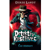 Čas temnoty. Detektív Kostlivec 4 Čas temnoty. Detektív Kostlivec 4