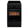 Electrolux LKI564266K - Sporák indukčný Electrolux LKI564266K - Sporák indukčný
