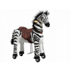 Jazdecká mechanická zebra Ponnie Dixi S Jazdecká mechanická zebra Ponnie Dixi S