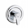 Grohe Eurowing 19521000, chrómová sprchová batéria (Grohe Eurowing 19521000, chrómová sprchová batéria) Grohe Eurowing 19521000, chrómová sprchová batéria (Grohe Eurowing 19521000, chrómová sprchová batéria)
