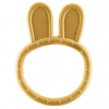 Zopa silikon kousátko Rabbit Mustard Yellow Zopa silikon kousátko Rabbit Mustard Yellow