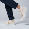 Vasky Kanvasky High Beige - Pánske plátené kotníkové tenisky / botasky béžové 46 EU Vasky Kanvasky High Beige - Pánske plátené kotníkové tenisky / botasky béžové 46 EU