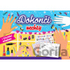 Dokonči nechty s úžasnými nálepkami Dokonči nechty s úžasnými nálepkami