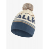 Zimná čiapka Fjallraven Pom Hat - chalk white/indigo blue Zimná čiapka Fjallraven Pom Hat - chalk white/indigo blue